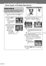 Preview for 3 page of Olympus m-1070 Instruction Manual