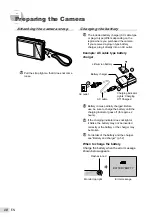 Предварительный просмотр 10 страницы Olympus m-1070 Instruction Manual