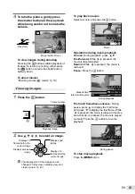 Предварительный просмотр 15 страницы Olympus m-1070 Instruction Manual