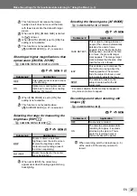 Предварительный просмотр 27 страницы Olympus m-1070 Instruction Manual