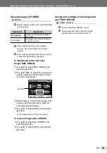 Предварительный просмотр 35 страницы Olympus m-1070 Instruction Manual