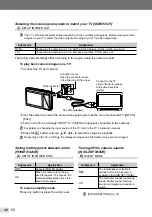 Предварительный просмотр 40 страницы Olympus m-1070 Instruction Manual