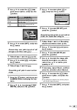 Preview for 45 page of Olympus m-1070 Instruction Manual