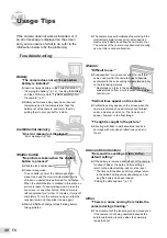 Preview for 48 page of Olympus m-1070 Instruction Manual