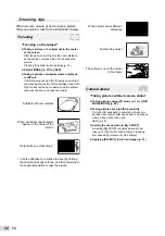 Предварительный просмотр 50 страницы Olympus m-1070 Instruction Manual