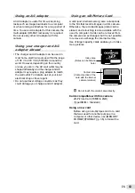 Preview for 53 page of Olympus m-1070 Instruction Manual