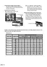 Preview for 54 page of Olympus m-1070 Instruction Manual