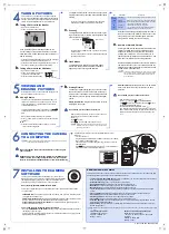 Preview for 2 page of Olympus M 410 Digital Quick Start Manual