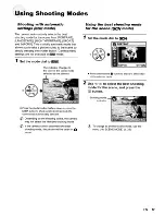 Предварительный просмотр 17 страницы Olympus m-7000 Instruction Manual