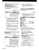 Предварительный просмотр 28 страницы Olympus m-7000 Instruction Manual