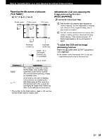 Предварительный просмотр 39 страницы Olympus m-7000 Instruction Manual