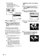 Предварительный просмотр 46 страницы Olympus m-7000 Instruction Manual