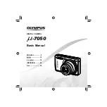 Preview for 1 page of Olympus m-7050 Basic Manual
