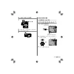 Предварительный просмотр 21 страницы Olympus m-7050 Basic Manual