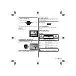 Предварительный просмотр 23 страницы Olympus m-7050 Basic Manual