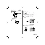 Предварительный просмотр 29 страницы Olympus m-7050 Basic Manual