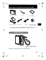 Предварительный просмотр 29 страницы Olympus m 730 Basic Manual