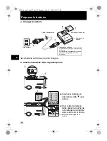 Предварительный просмотр 30 страницы Olympus m 730 Basic Manual