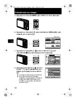 Предварительный просмотр 34 страницы Olympus m 730 Basic Manual