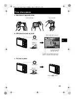 Предварительный просмотр 35 страницы Olympus m 730 Basic Manual