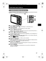 Предварительный просмотр 37 страницы Olympus m 730 Basic Manual