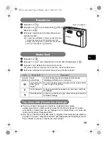 Предварительный просмотр 39 страницы Olympus m 730 Basic Manual