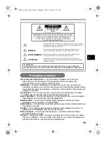 Предварительный просмотр 49 страницы Olympus m 730 Basic Manual