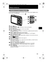 Предварительный просмотр 63 страницы Olympus m 730 Basic Manual