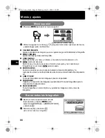 Предварительный просмотр 66 страницы Olympus m 730 Basic Manual