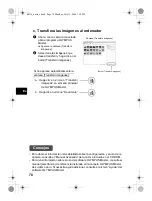 Предварительный просмотр 70 страницы Olympus m 730 Basic Manual