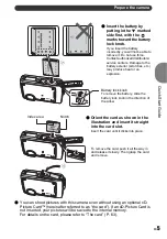 Preview for 5 page of Olympus m 759 SW Advanced Manual