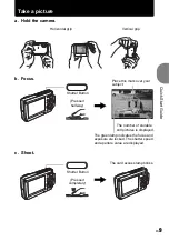 Предварительный просмотр 9 страницы Olympus m 759 SW Advanced Manual