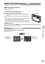 Preview for 15 page of Olympus m 759 SW Advanced Manual