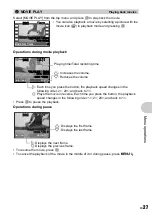 Preview for 27 page of Olympus m 759 SW Advanced Manual