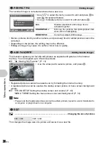 Preview for 28 page of Olympus m 759 SW Advanced Manual