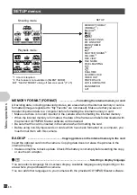 Предварительный просмотр 32 страницы Olympus m 759 SW Advanced Manual