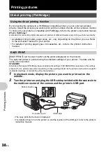 Предварительный просмотр 38 страницы Olympus m 759 SW Advanced Manual