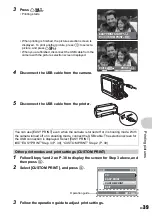 Preview for 39 page of Olympus m 759 SW Advanced Manual