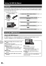 Preview for 44 page of Olympus m 759 SW Advanced Manual