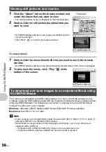 Preview for 50 page of Olympus m 759 SW Advanced Manual