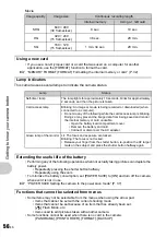 Preview for 56 page of Olympus m 759 SW Advanced Manual