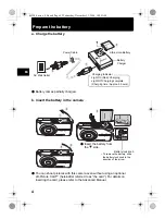 Предварительный просмотр 4 страницы Olympus M 760 Basic Manual