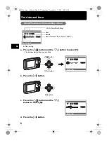 Preview for 6 page of Olympus M 760 Basic Manual
