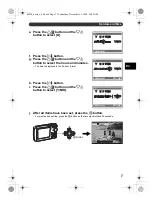 Preview for 7 page of Olympus M 760 Basic Manual