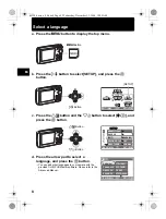 Preview for 8 page of Olympus M 760 Basic Manual