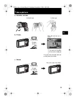 Preview for 9 page of Olympus M 760 Basic Manual