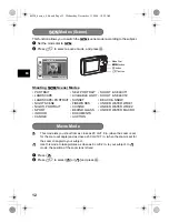 Preview for 12 page of Olympus M 760 Basic Manual
