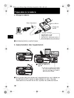 Предварительный просмотр 30 страницы Olympus M 760 Basic Manual