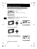 Предварительный просмотр 32 страницы Olympus M 760 Basic Manual