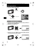 Предварительный просмотр 36 страницы Olympus M 760 Basic Manual